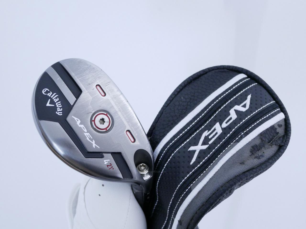 Fairway Wood : callaway : ไม้กระเทย Callaway APEX (ปี 2021) Loft 21 ก้าน Mitsubishi Diamana 55 Flex R