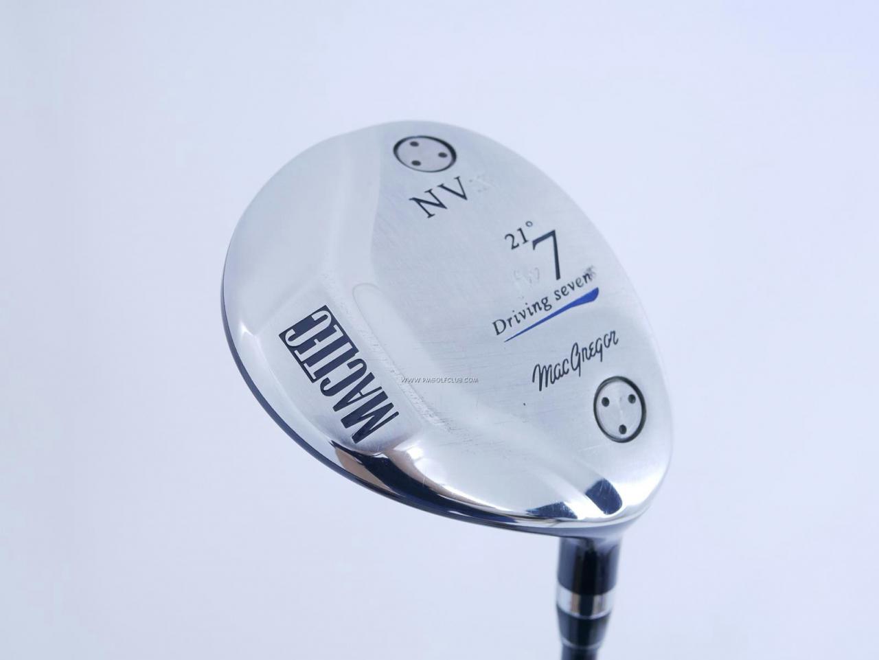 Fairway Wood : Other Brand : หัวไม้ 7 Macgregor Mactec NV-ix (หน้า Maraging) Loft 21 Flex R