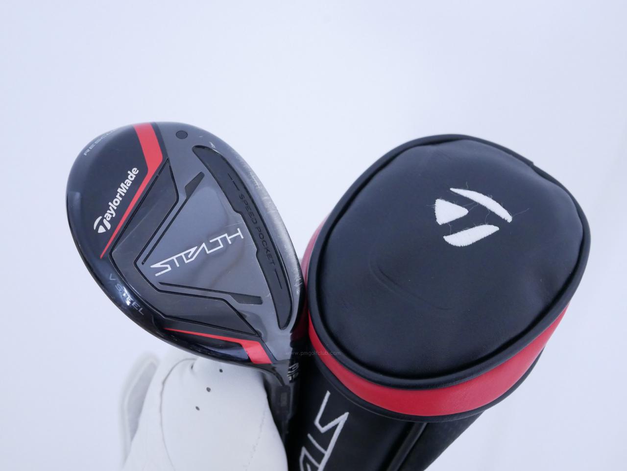 Fairway Wood : Taylormade : ไม้กระเทย Taylormade Stealth (ออกปี 2022) Loft 19 ก้าน Mitsubishi TENSEI TM60 Flex S