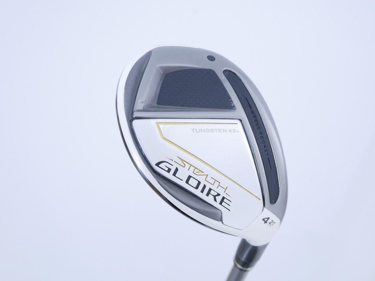 Fairway Wood : Taylormade : ไม้กระเทย Taylormade Stealth GLOIRE (ออกปี 2022 รุ่นท๊อปสุด Japan Spec) Loft 21 ก้าน Fujikura Speeder NX Flex R