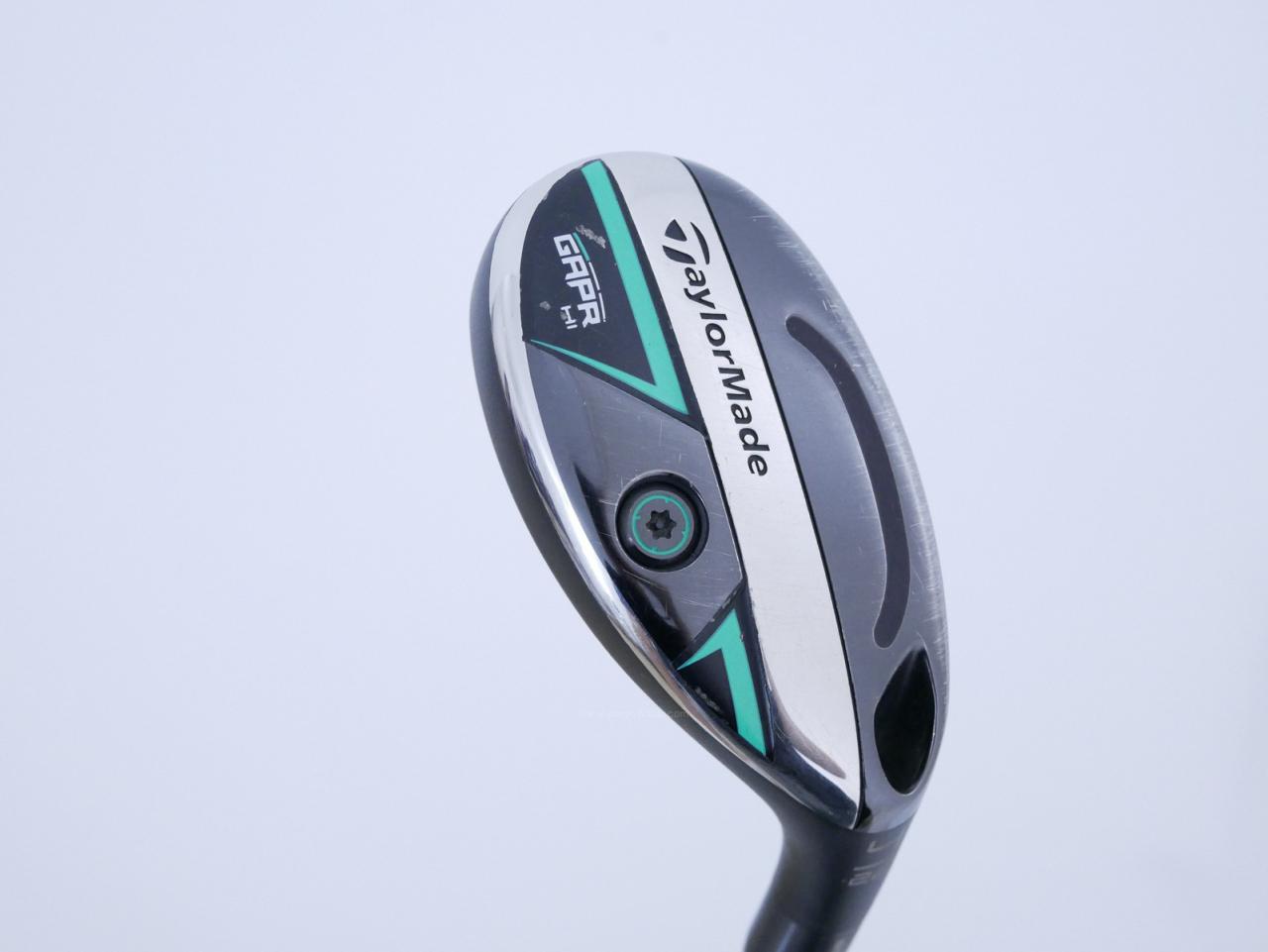 Fairway Wood : Taylormade : ไม้กระเทย Taylormade GAPR HI Loft 22 ก้าน KBS Hybrid 70 Flex R