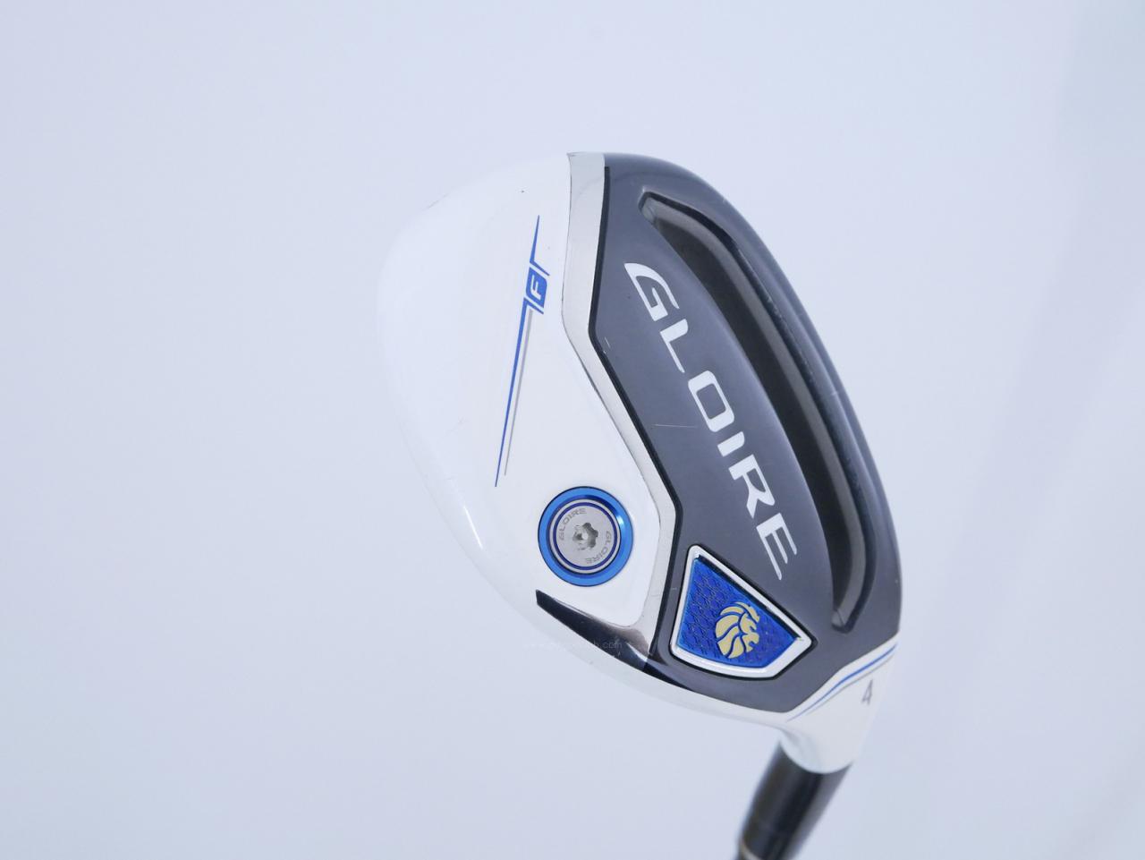 Fairway Wood : Taylormade : ไม้กระเทย Taylormade Gloire F (รุ่นท๊อปสุด) Loft 21 Flex S