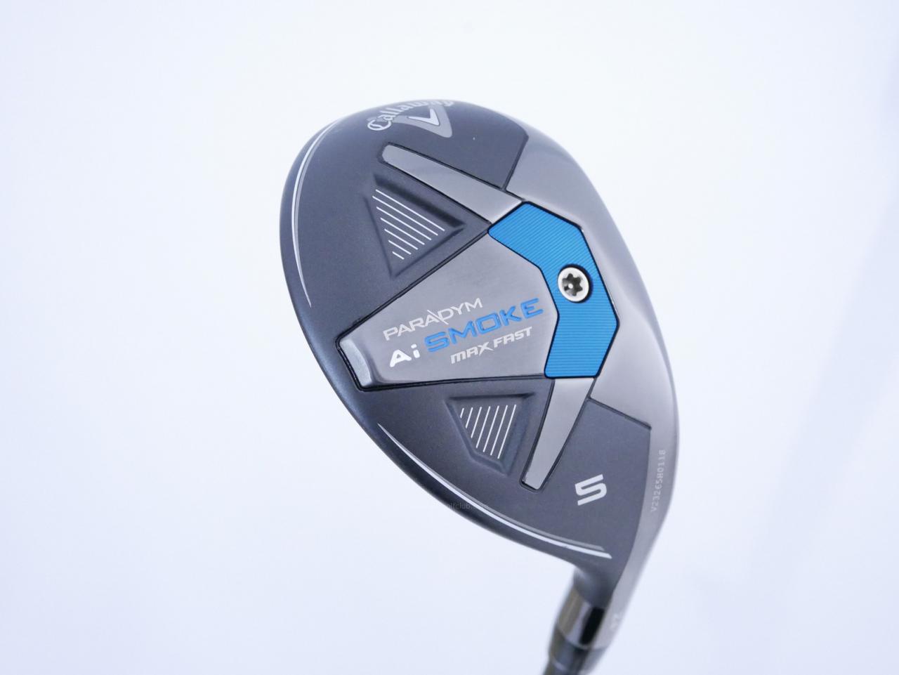 Fairway Wood : callaway : ไม้กระเทย Callaway Paradym AI Smoke MAX FAST (รุ่นปี 2024 Japan Spec.) Loft 24 ก้าน Mitsubishi TENSEI 40 Flex SR