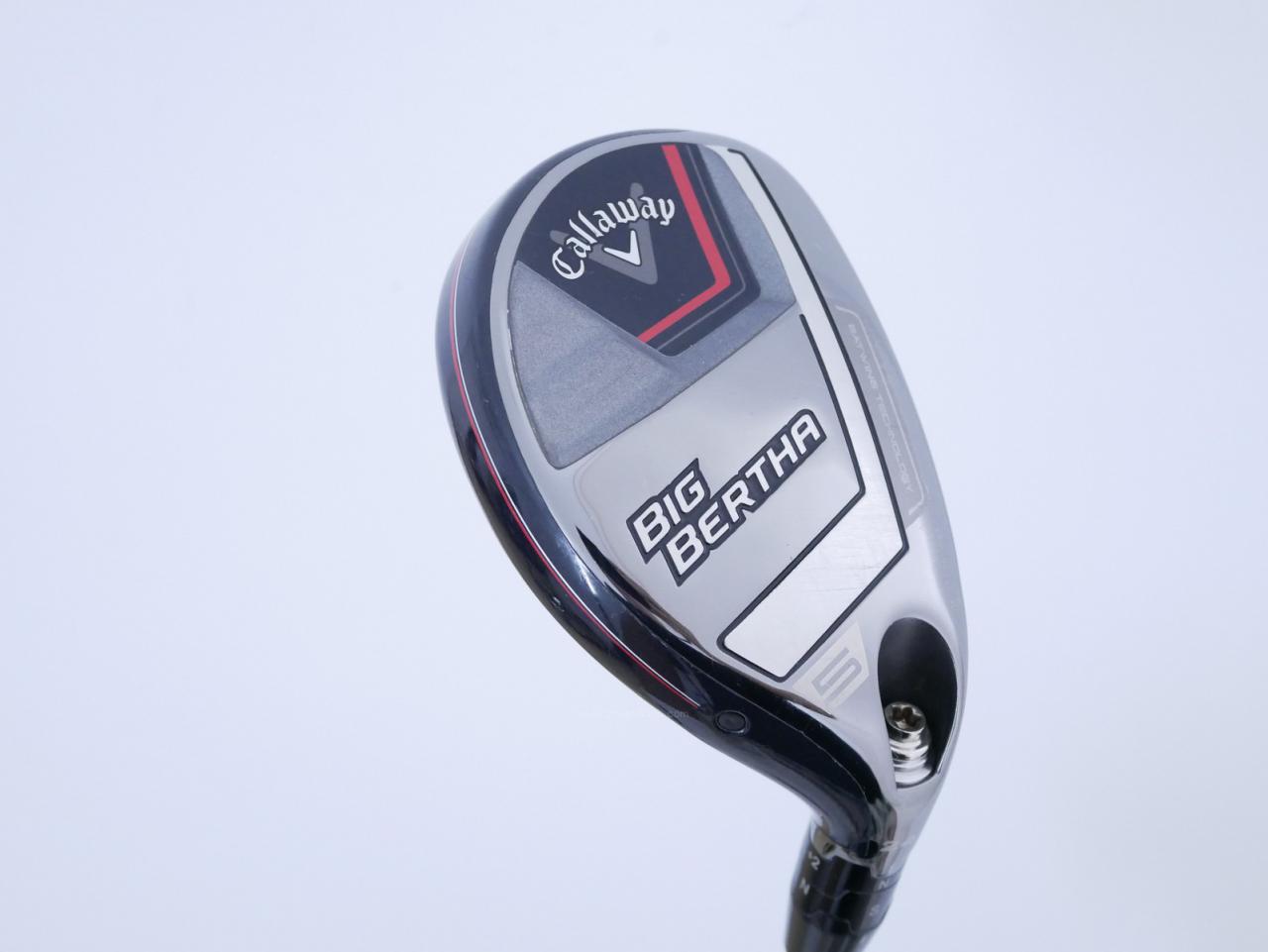 Fairway Wood : callaway : ไม้กระเทย Callaway Big Bertha (ออกปี 2023 Japan Spec.) Loft 24 ก้าน Fujikura Speeder NX Flex S