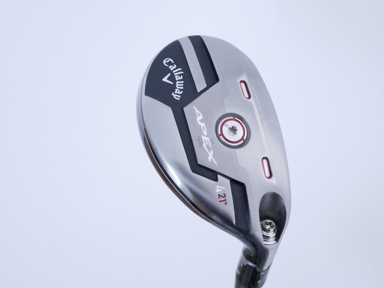 Fairway Wood : callaway : ไม้กระเทย Callaway APEX (ปี 2021) Loft 21 ก้าน Mitsubishi Diamana 55 Flex R