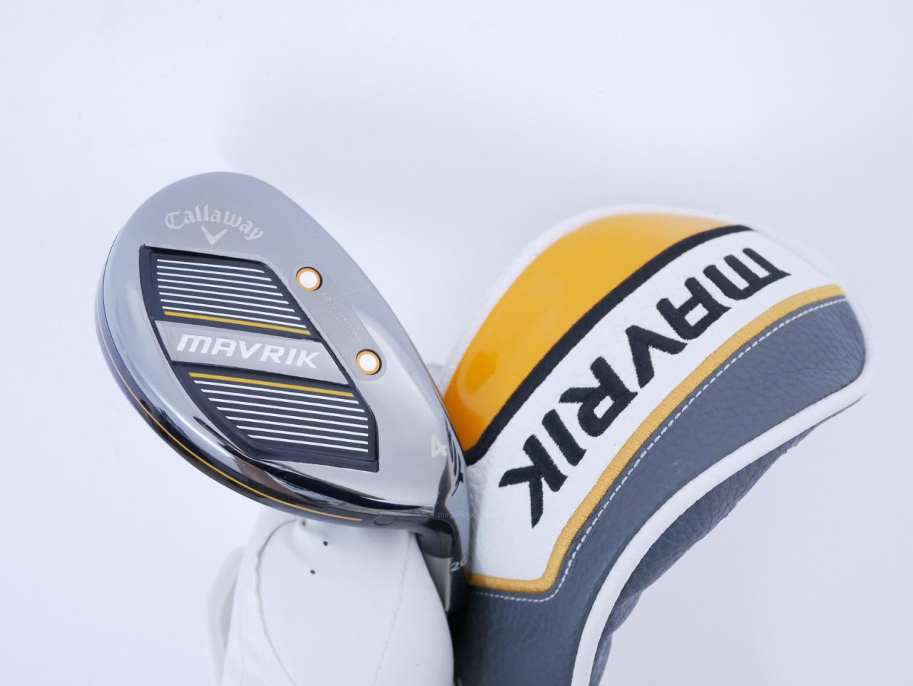 Fairway Wood : callaway : ไม้กระเทย Callaway Mavrik (ปี 2021 Japan Spec.) Loft 20 ก้าน Mitsubishi Diamana 50 Flex S