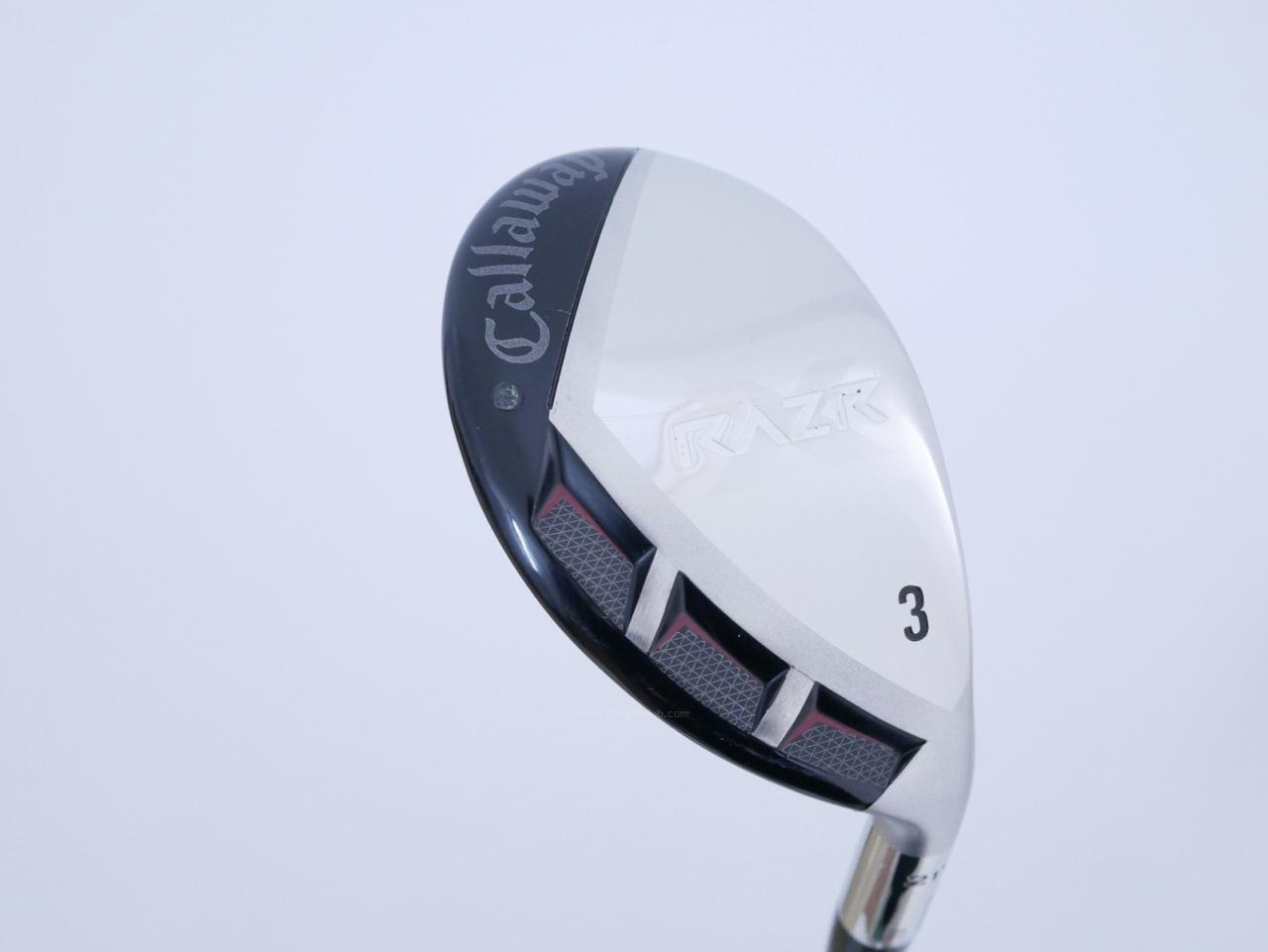 Fairway Wood : callaway : ไม้กระเทย Callaway RAZR Loft 21 Flex SR