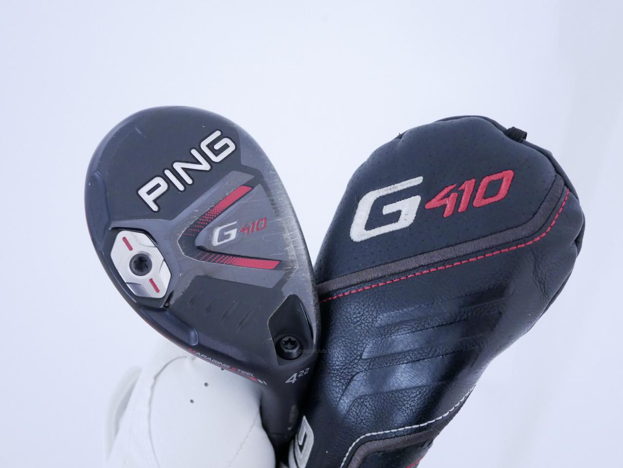 Fairway Wood : Ping : ไม้กระเทย Ping G410 Maraging Loft 22 ก้าน Ping ALTA J CB Flex S