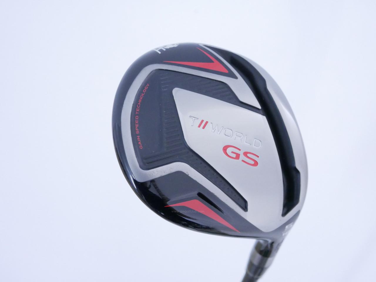 Fairway Wood : Honma : หัวไม้ 5 Honma Tour World GS (ออกปี 2021) Loft 18 ก้าน Honma Speedtuned 48 Flex R