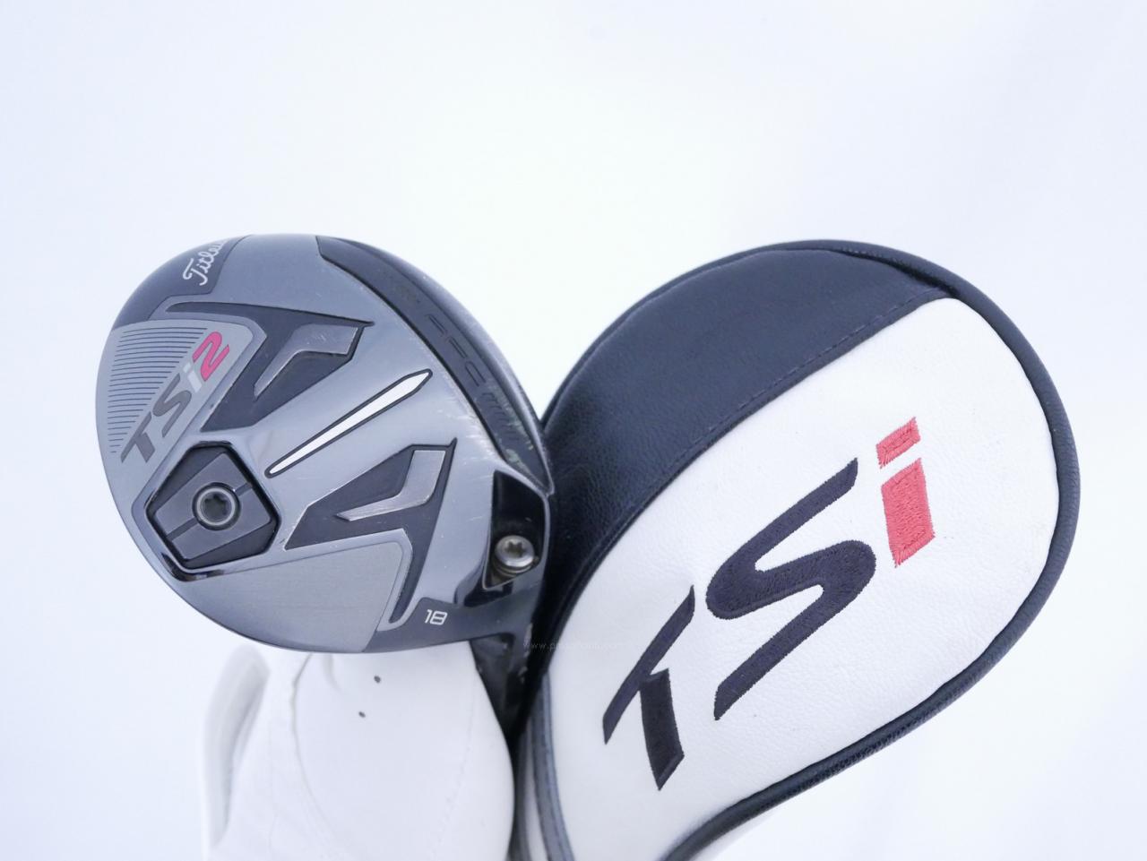 Fairway Wood : Titleist : หัวไม้ 5 Titleist TSi2 (ออกปี 2021) Loft 18 ก้าน Titleist TSP322 55 Flex S