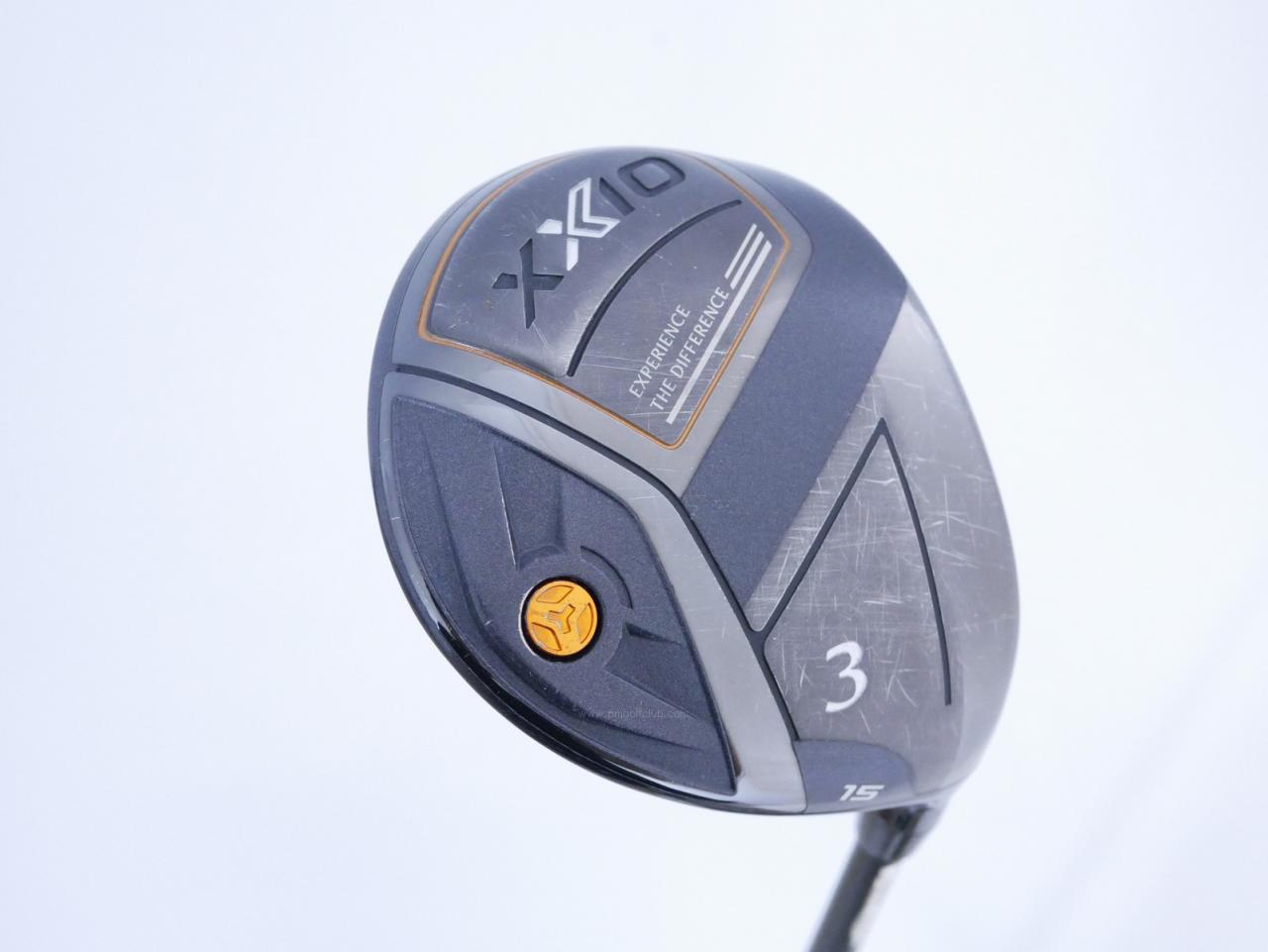 Fairway Wood : xxio : หัวไม้ 3 XXIO X EKS (ปี 2021) Loft 15 ก้าน Miyazaki AX-1 Flex S