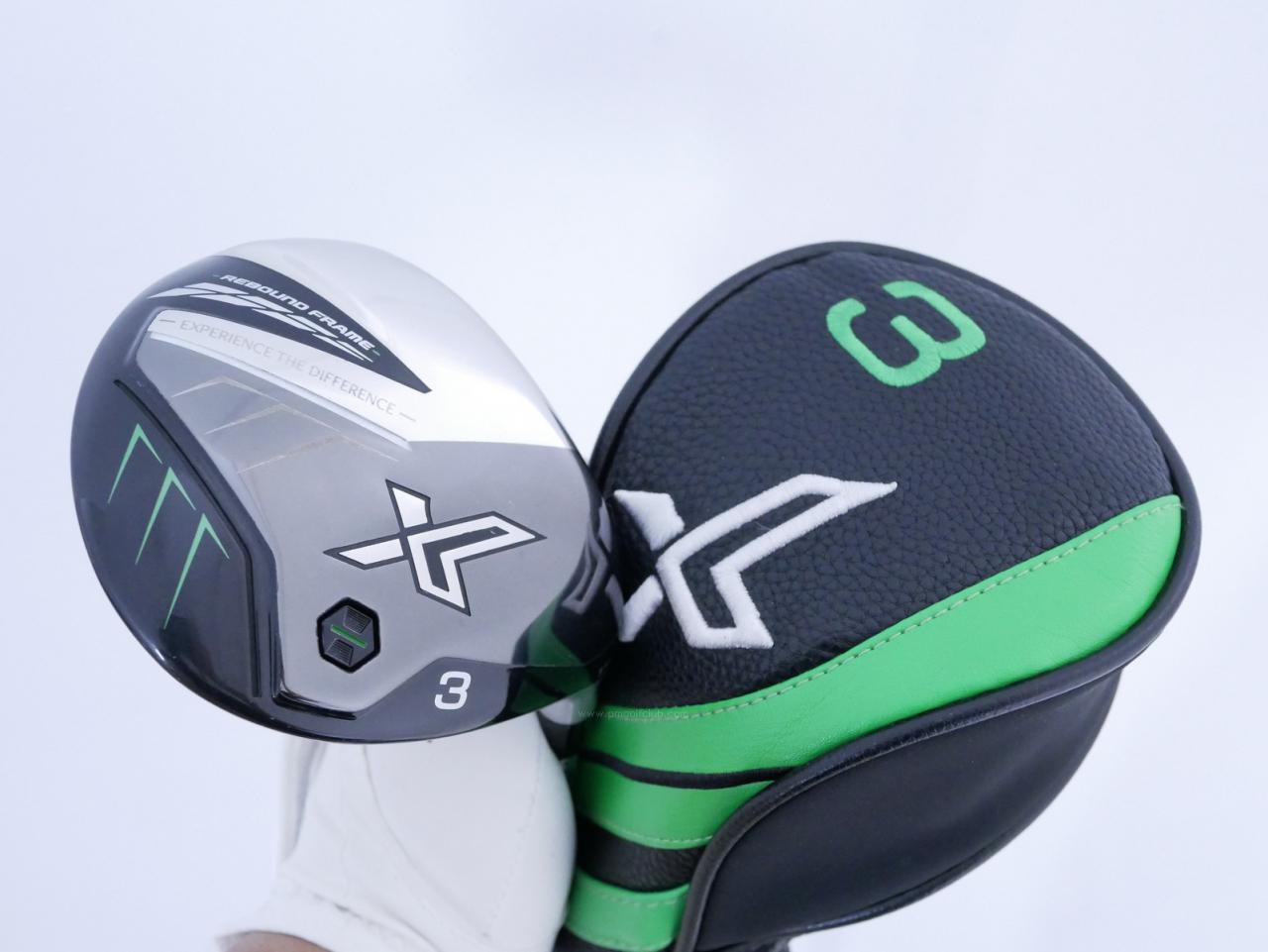 Fairway Wood : xxio : หัวไม้ 3 XXIO X (รุ่นปี 2022) Loft 15 ก้าน Miyazaki AX-2 Flex SR