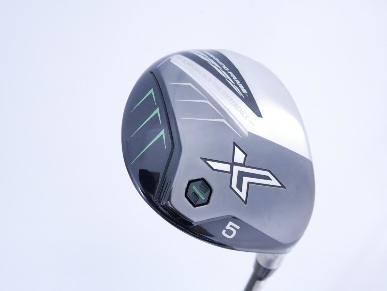 Fairway Wood : xxio : หัวไม้ 5 XXIO X (รุ่นปี 2022) Loft 18 ก้าน Miyazaki AX-2 Flex S