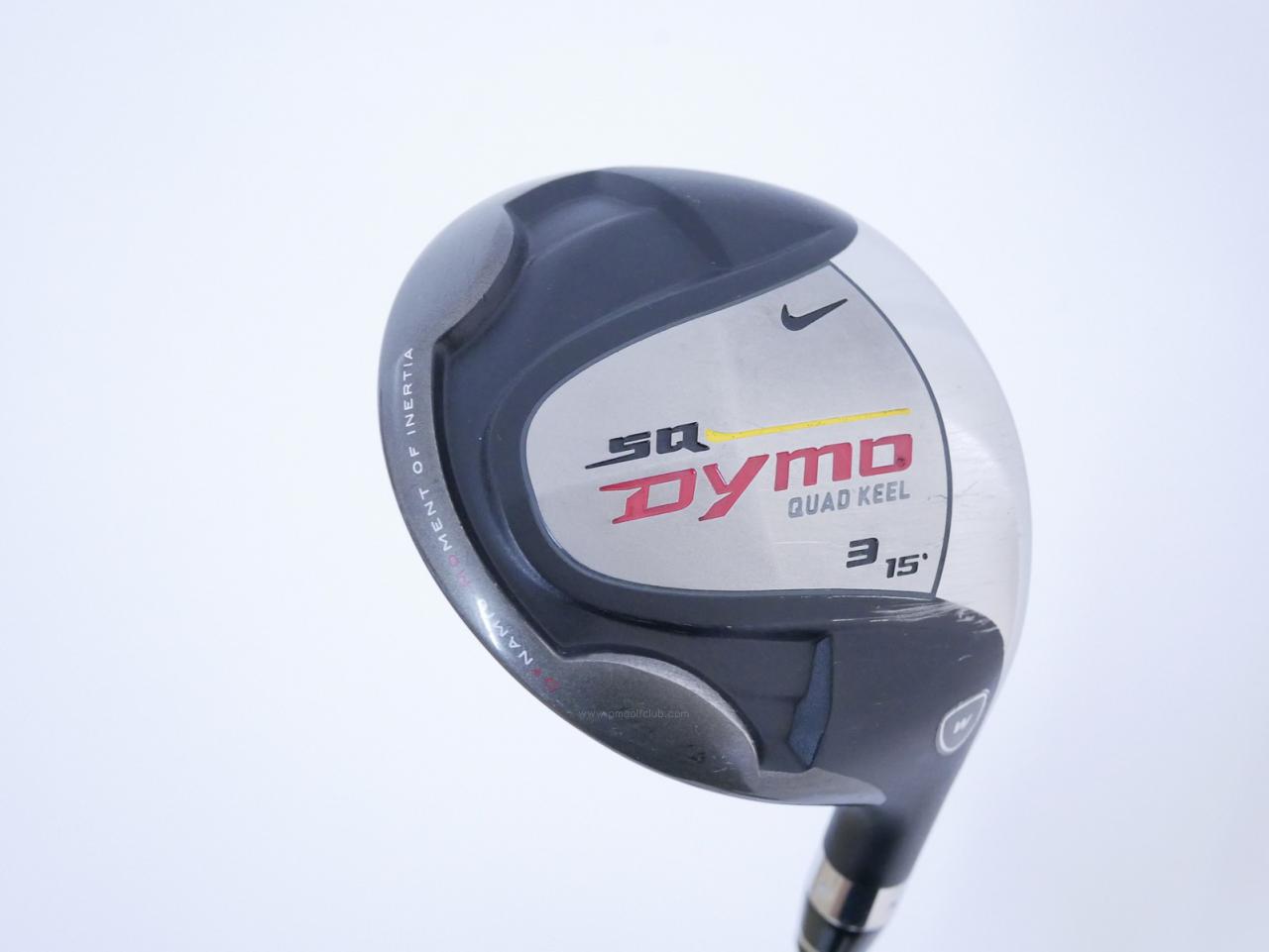 Lady club : All : หัวไม้ 3 Nike SQ DYMO Loft 15 Flex L