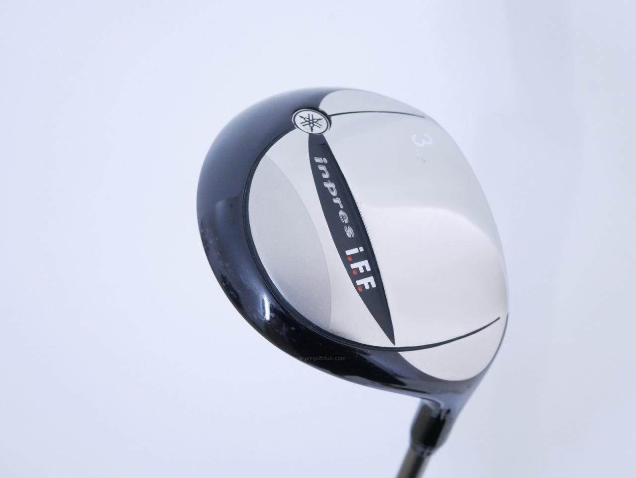 Fairway Wood : Yamaha : หัวไม้ 3 Yamaha Inpres IFF Loft 15 Flex SR