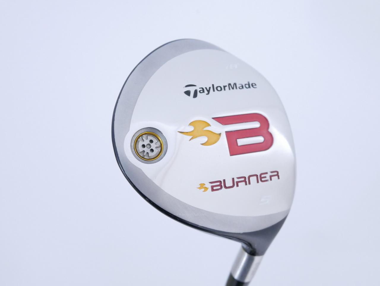 Fairway Wood : Taylormade : หัวไม้ 5 Taylormade Burner Loft 18 Flex R