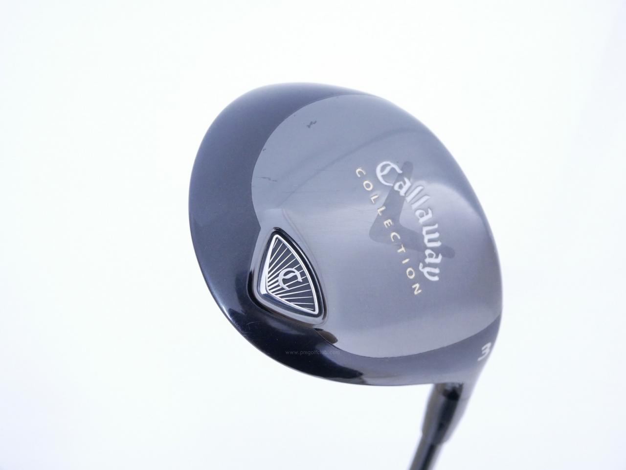 Fairway Wood : callaway : หัวไม้ 3 Callaway Collection Loft 15 Flex S