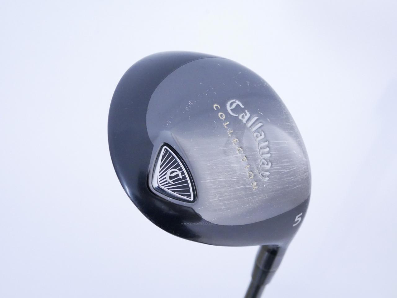 Fairway Wood : callaway : หัวไม้ 5 Callaway Collection Loft 18 Flex S