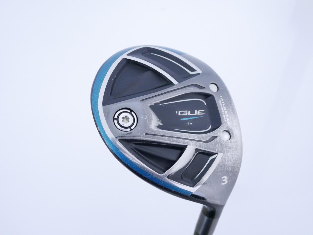 Fairway Wood : callaway : หัวไม้ 3 Callaway Rogue Star Loft 15 ก้าน Mitsubishi FUBUKI 40 Flex SR