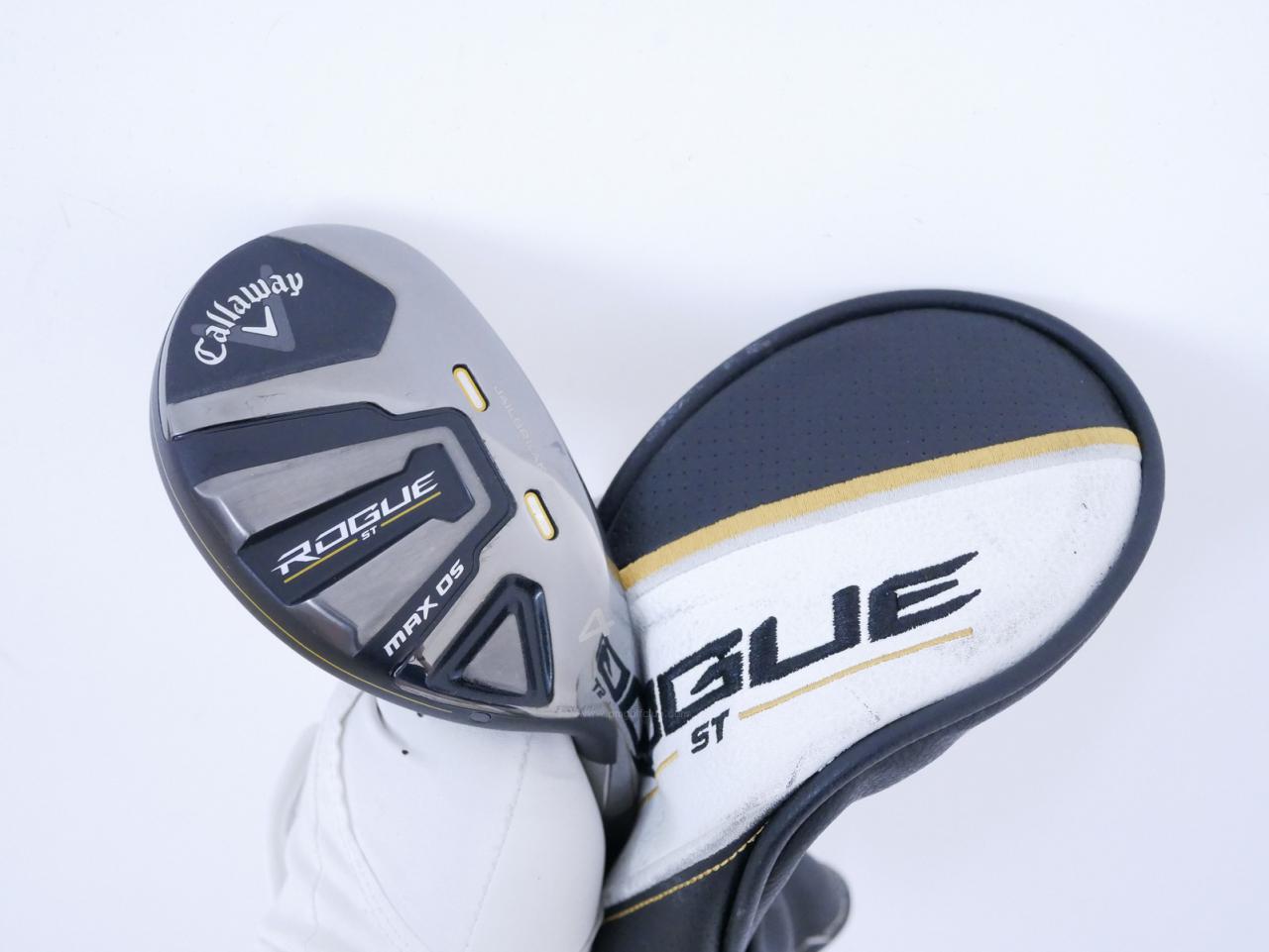 Fairway Wood : callaway : ไม้กระเทย Callaway Rogue ST Max OS (ออกปี 2022) Loft 21 ก้าน Fujikura Ventus 5 Flex R