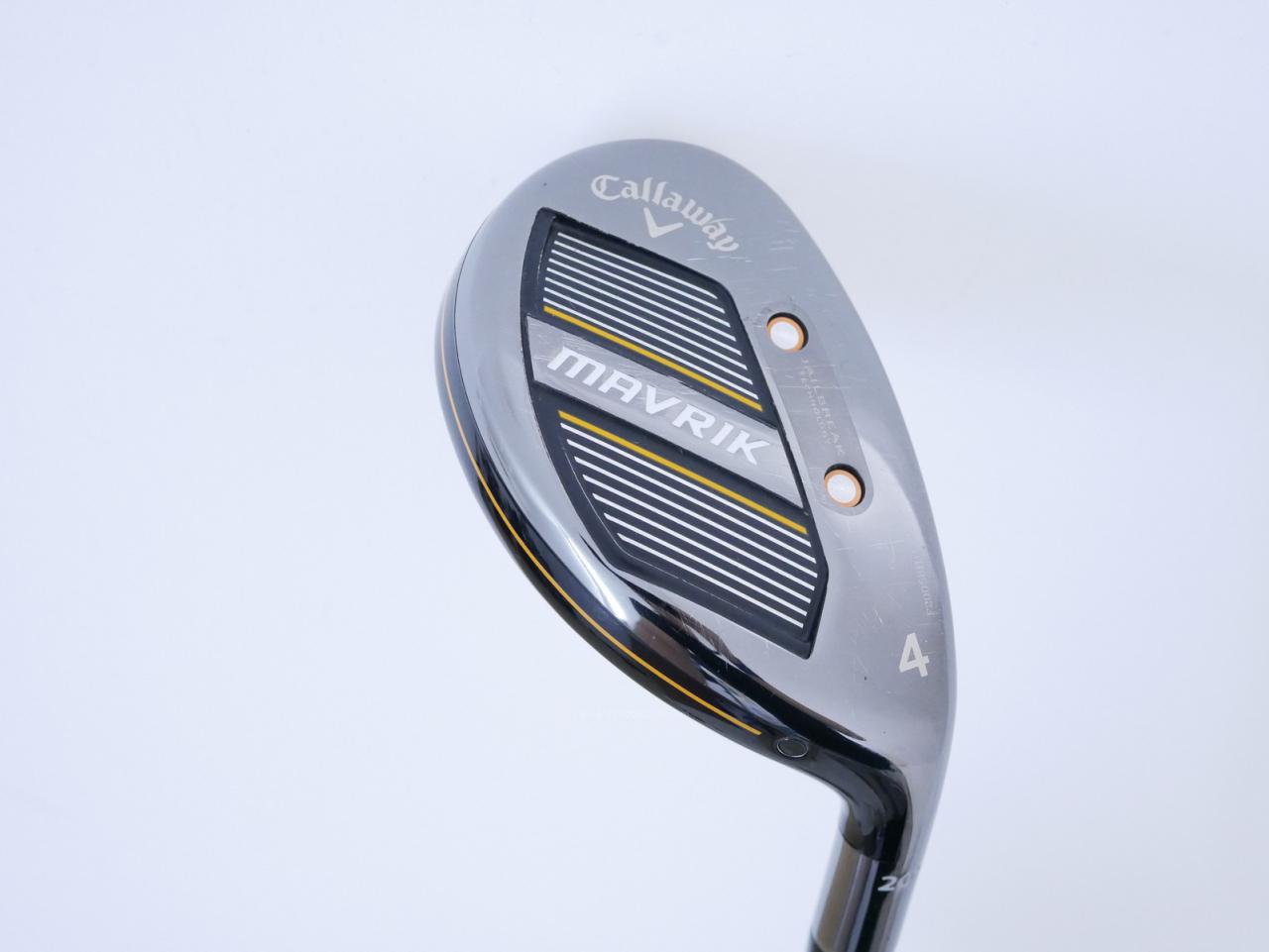 Fairway Wood : callaway : ไม้กระเทย Callaway Mavrik (ปี 2021 Japan Spec.) Loft 20 ก้าน Mitsubishi Diamana 50 Flex SR