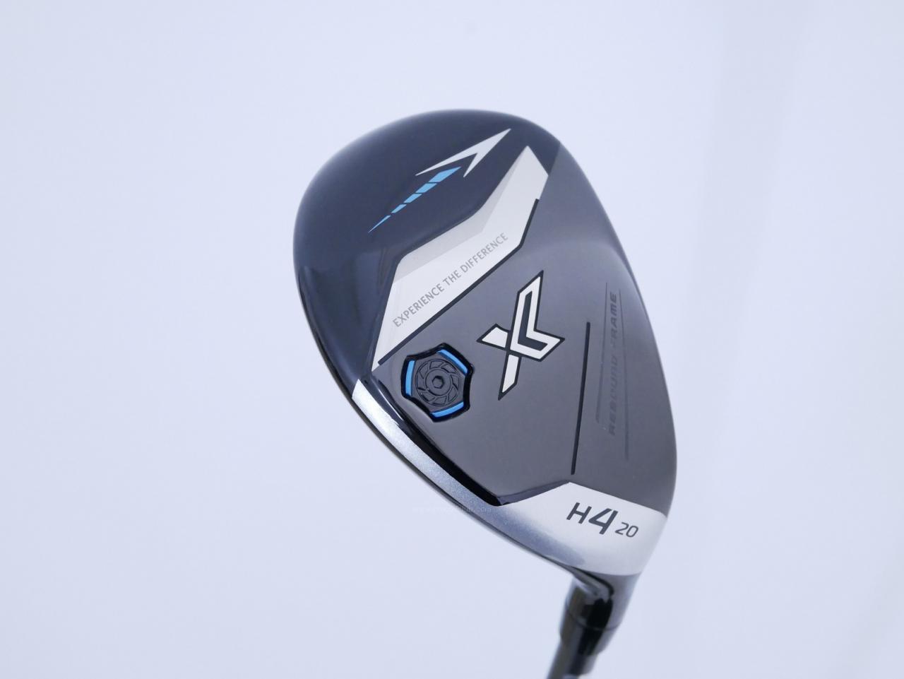 Fairway Wood : xxio : ไม้กระเทย XXIO X (รุ่นล่าสุด ปี 2024) Loft 20 ก้าน Miyazaki AX-3 Flex S