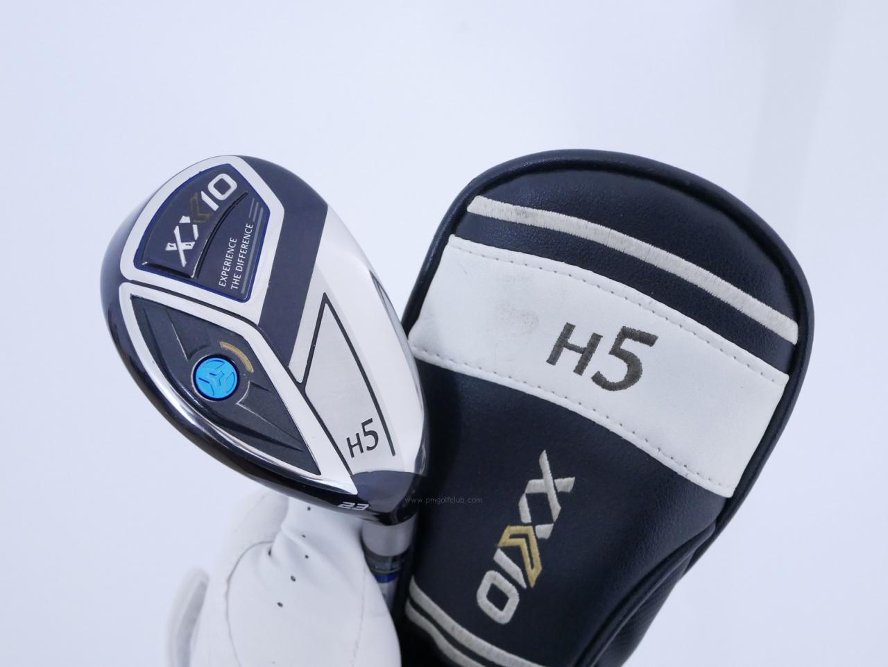 Fairway Wood : xxio : ไม้กระเทย XXIO 11 (ปี 2021) Loft 23 ก้าน MP-1100 Flex SR
