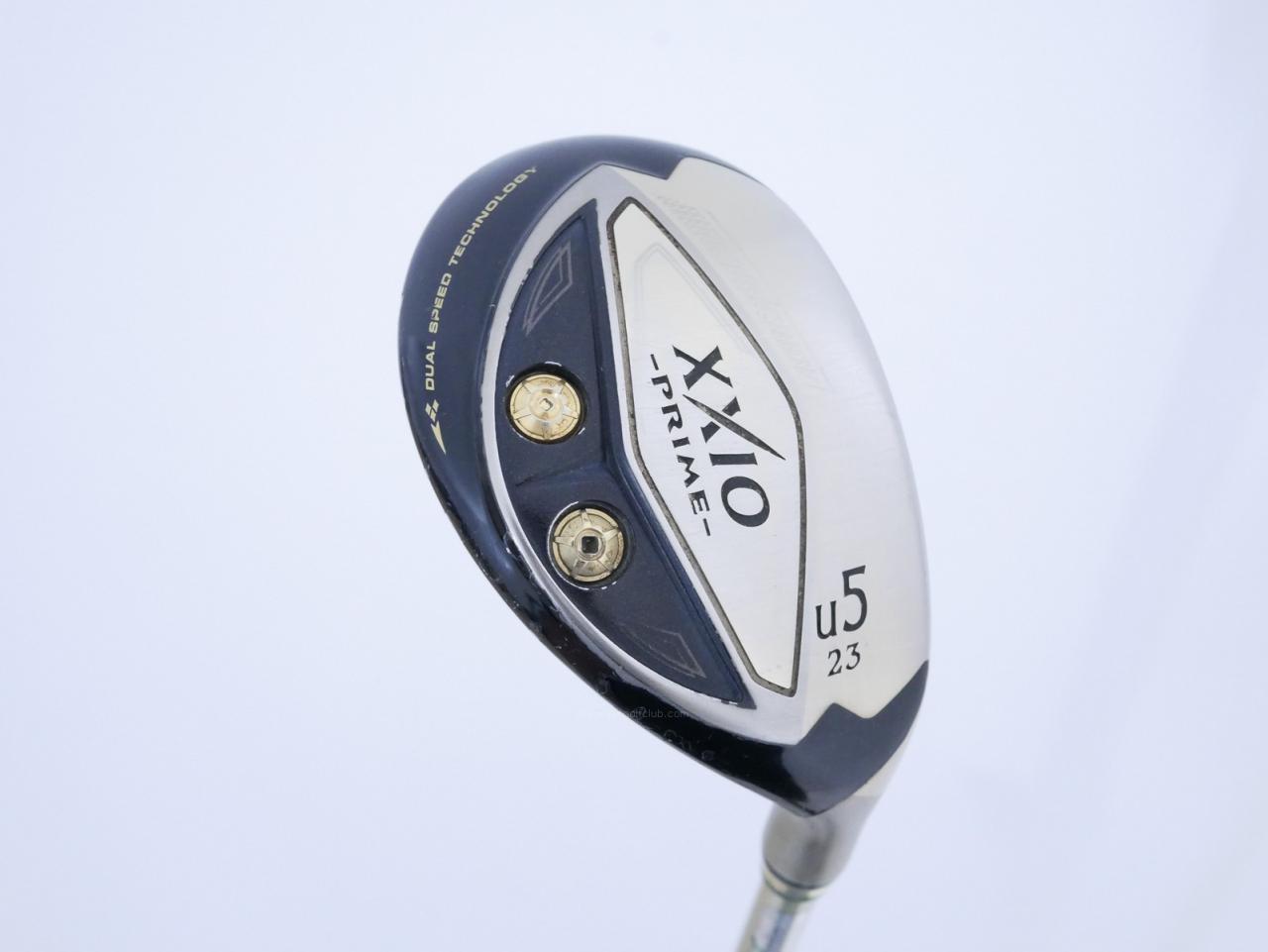 Fairway Wood : xxio : ไม้กระเทย XXIO Prime 8 (รุ่นท๊อปสุด ปี 2016) Loft 23 ก้าน SP-800 Flex R2