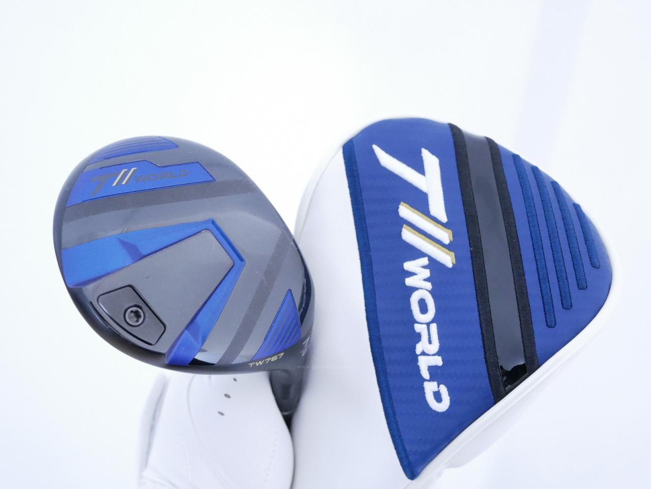 Fairway Wood : Honma : หัวไม้ 7 Honma Tour World TW767 (รุ่นล่าสุด ออกปี 2025) Loft 21 ก้าน Honma Vizard EZ-A 5 Flex S