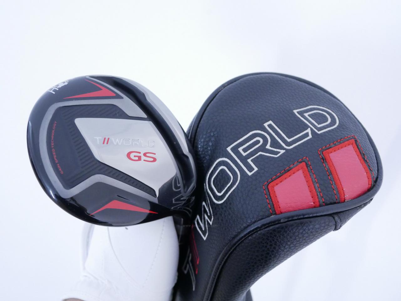 Fairway Wood : Honma : หัวไม้ 3 Honma Tour World GS (ออกปี 2021) Loft 15 ก้าน Honma Speedtuned 48 Flex S