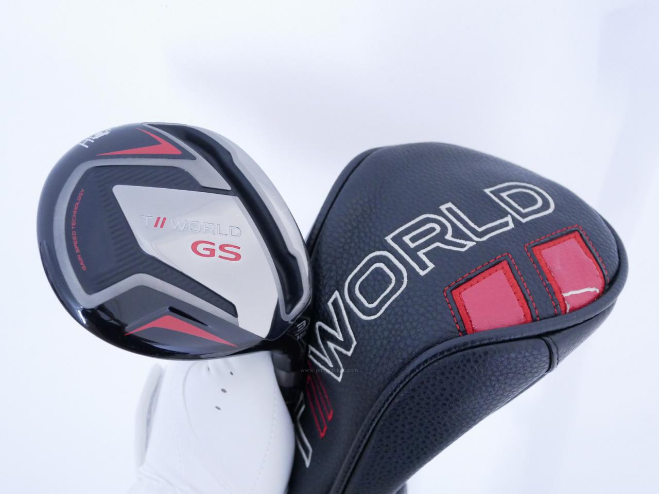 Fairway Wood : Honma : หัวไม้ 3 Honma Tour World GS (ออกปี 2021) Loft 15 ก้าน Honma Speedtuned 48 Flex S