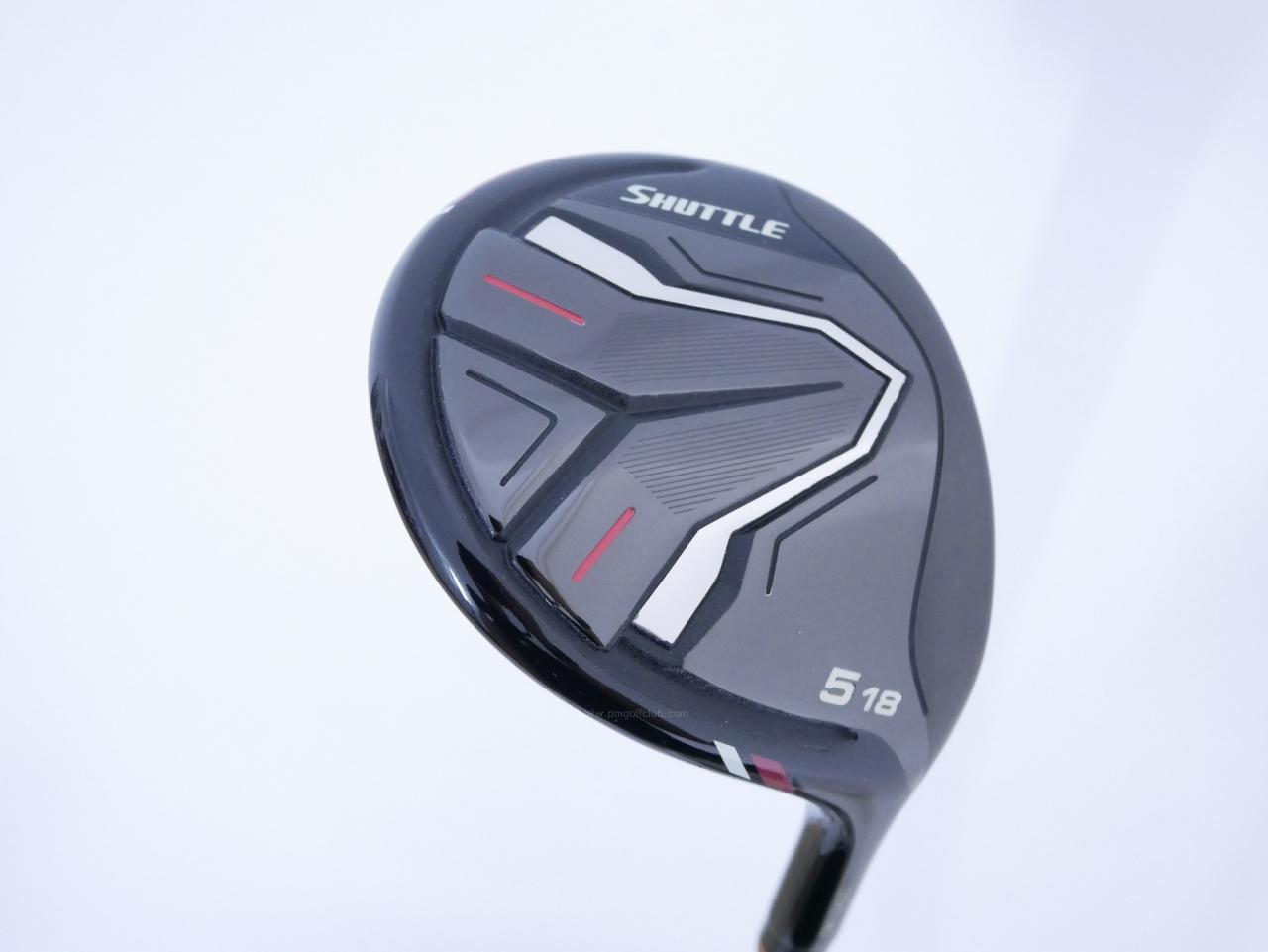 Fairway Wood : Maruman : หัวไม้ 5 Maruman Shuttle (รุ่นล่าสุด ปี 2023) Loft 18 Flex R
