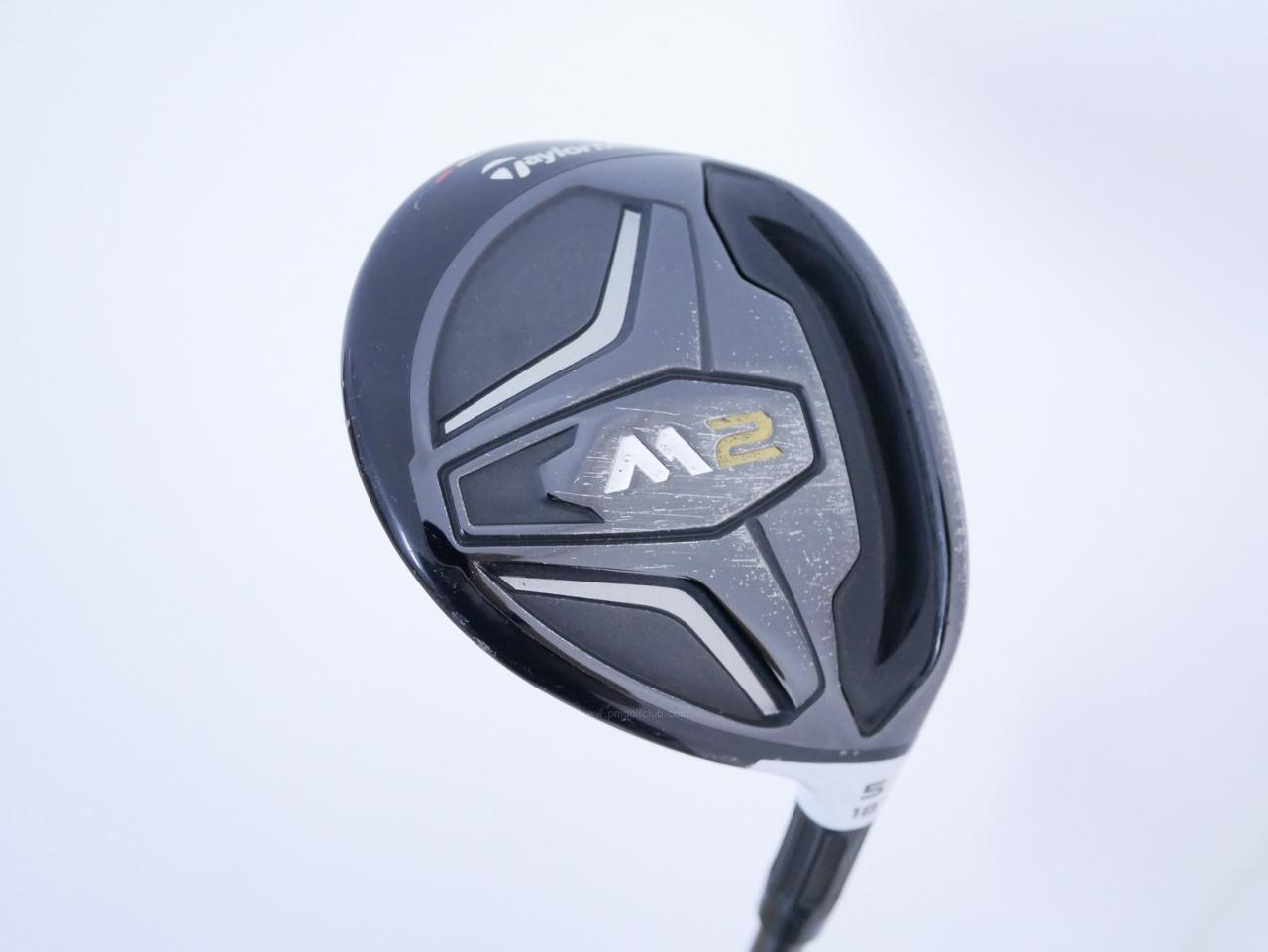 Fairway Wood : Taylormade : หัวไม้ 5 Taylormade M2 Loft 18 Flex R