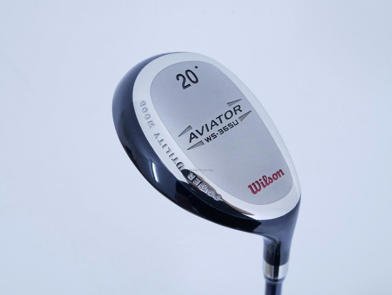 Fairway Wood : Other Brand : ไม้กระเทย Wilson Aviator Loft 20 Flex R