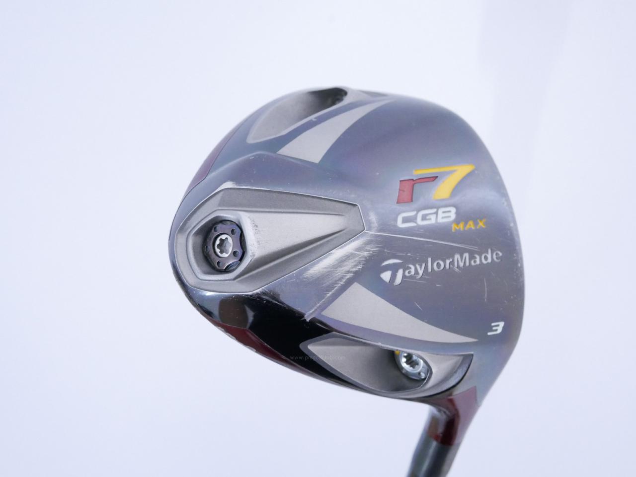 Fairway Wood : Taylormade : หัวไม้ 3 Taylormade R7 CGB Max Loft 15 Flex R