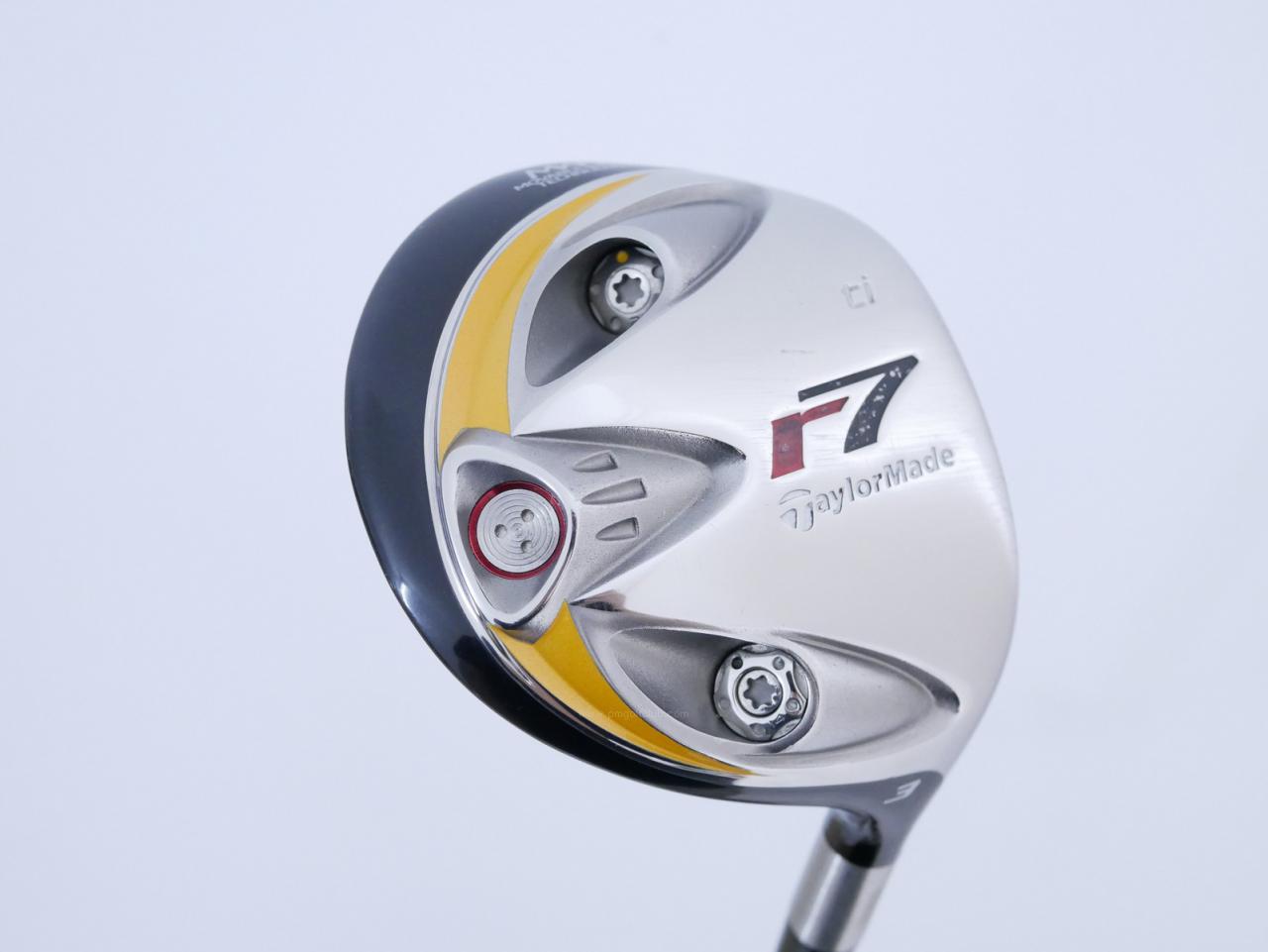 Fairway Wood : Taylormade : หัวไม้ 3 Taylormade r7 Ti Loft 15 Flex SR