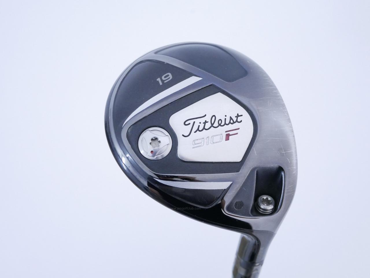 Fairway Wood : Titleist : หัวไม้ 5 Titleist 910F Loft 19 ก้าน Mitsubishi Diamana ahina 60 Flex S