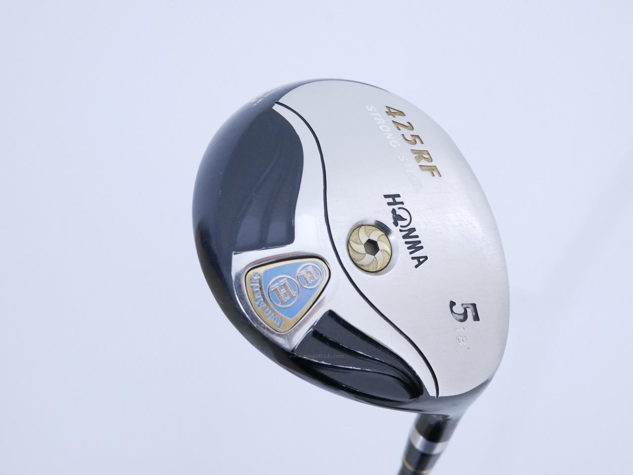 Fairway Wood : Honma : หัวไม้ 5 Honma TwinMarks 425rf Loft 18 ก้าน ARMRQ 856 Flex R (2 ดาว)