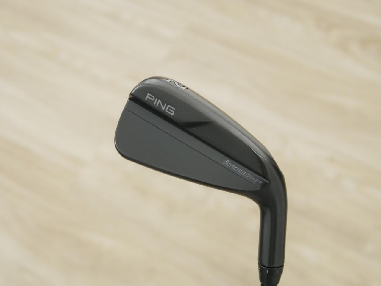 Fairway Wood : Ping : ไม้กระเทย Ping i Crossover (ปี 2024) Loft 18 ก้าน Ping ALTA J CB Flex R