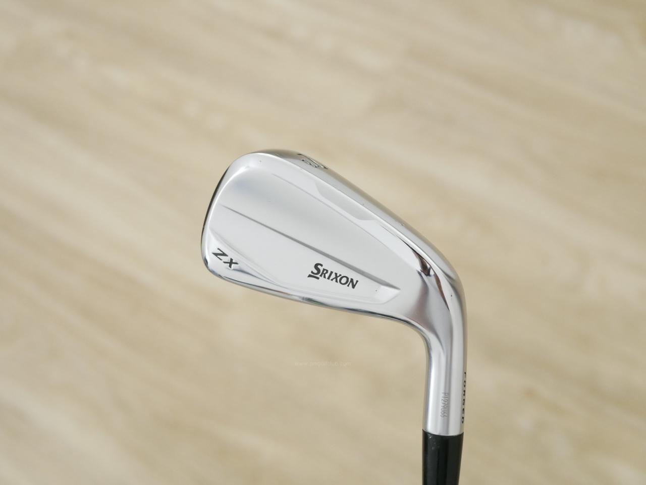 Fairway Wood : Other Brand : เหล็กกระเทย Srixon ZX Forged (ปี 2021) Loft 18 ก้านกราไฟต์ Mitsubishi Diamana ZX 60 Flex S