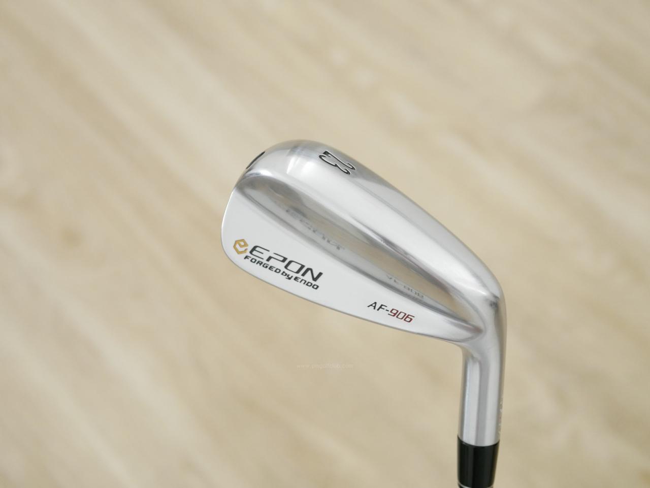 Fairway Wood : Other Brand : เหล็กกระเทย EPON AF-906 Forged Loft 23 สุดยอดก้าน Fujikura Diamond Speeder 10 Flex S