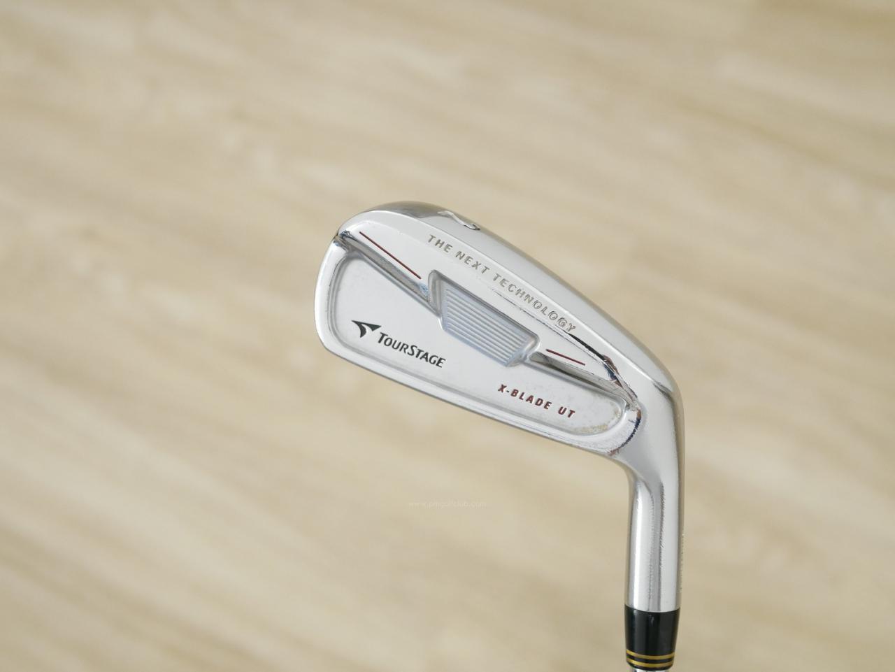 Fairway Wood : Tourstage : ไม้กระเทย Tourstage X-Blade UT Loft 18 ก้านเหล็ก NS Pro 950 Flex S