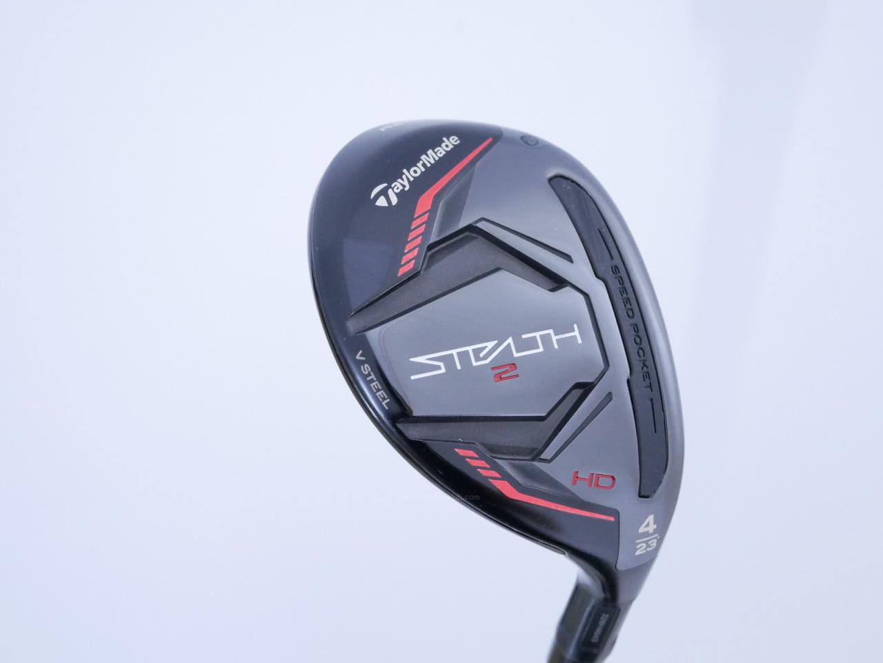 Fairway Wood : Taylormade : ไม้กระเทย Taylormade Stealth 2 HD (รุ่นปี 2023) Loft 23 ก้าน Fujikura Speeder NX 50 Flex R