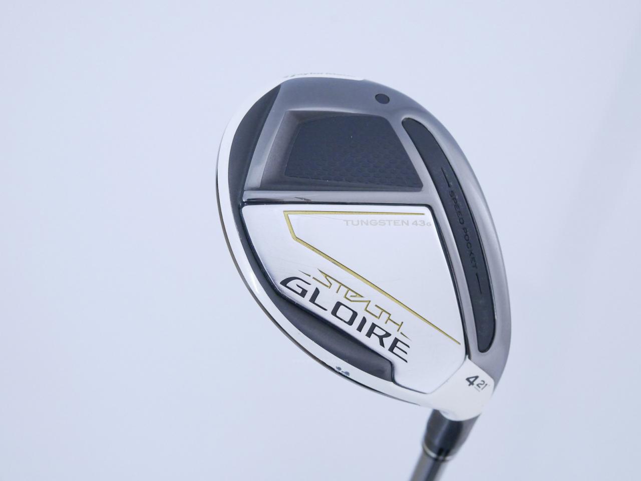Fairway Wood : Taylormade : ไม้กระเทย Taylormade Stealth GLOIRE (ออกปี 2022 รุ่นท๊อปสุด Japan Spec) Loft 21 ก้าน Fujikura Speeder NX Flex S