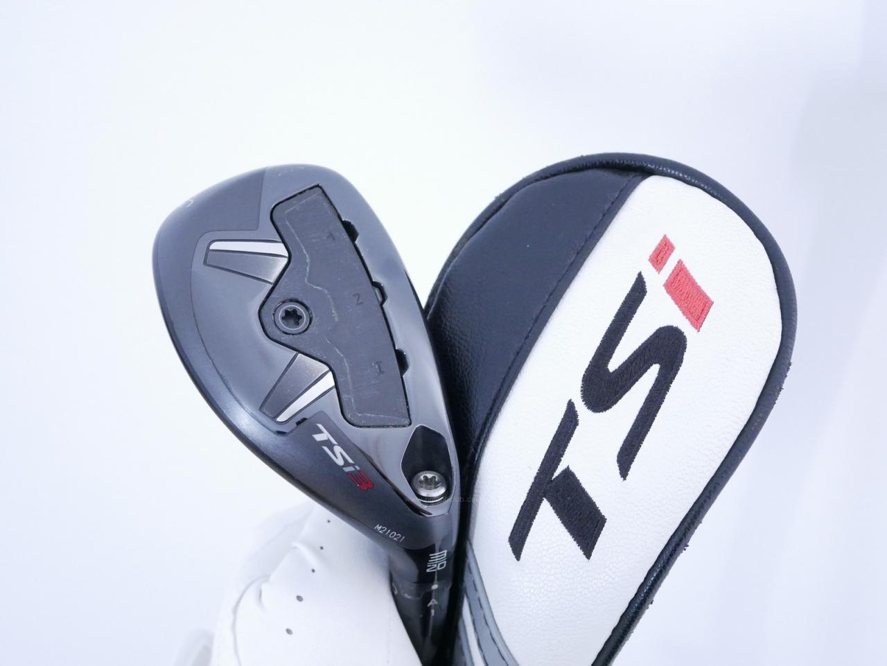 Fairway Wood : Titleist : ไม้กระเทย Titleist TSi3 (รุ่นปี 2021) Loft 20 ก้าน Mitsubishi KUROKAGE 70 Flex S
