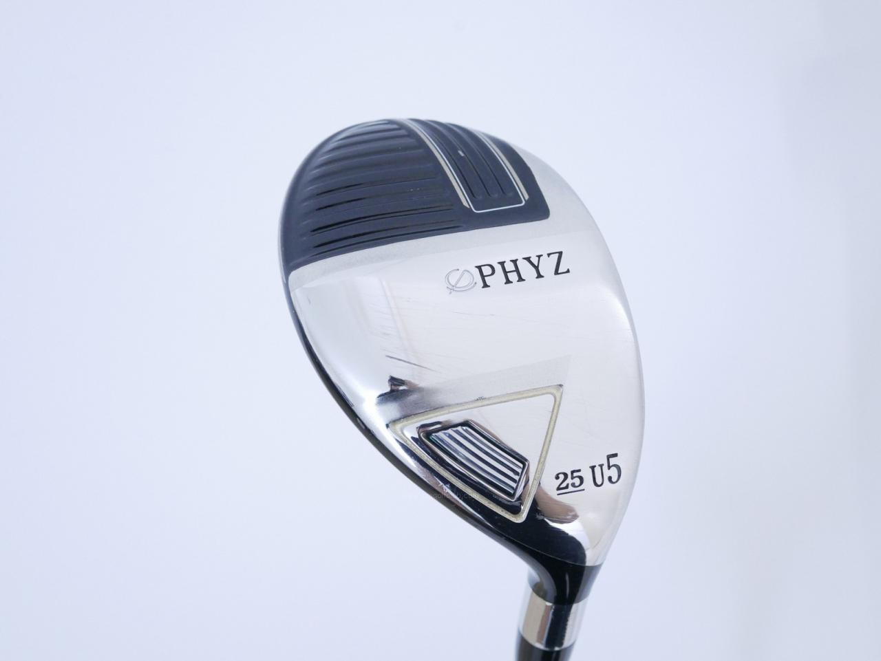 Fairway Wood : Tourstage : ไม้กระเทย Tourstage PHYZ III (ซี่รีย์ท็อปของ Tourstage) Loft 25 Flex R2