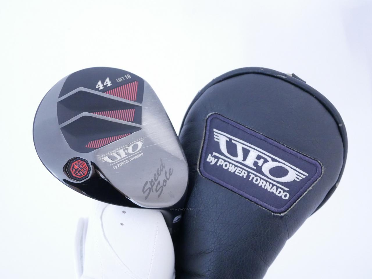 Fairway Wood : Kasco : ไม้กระเทย Kasco UFO Speed Sole (ออกปี 2023) Loft 18 Flex R