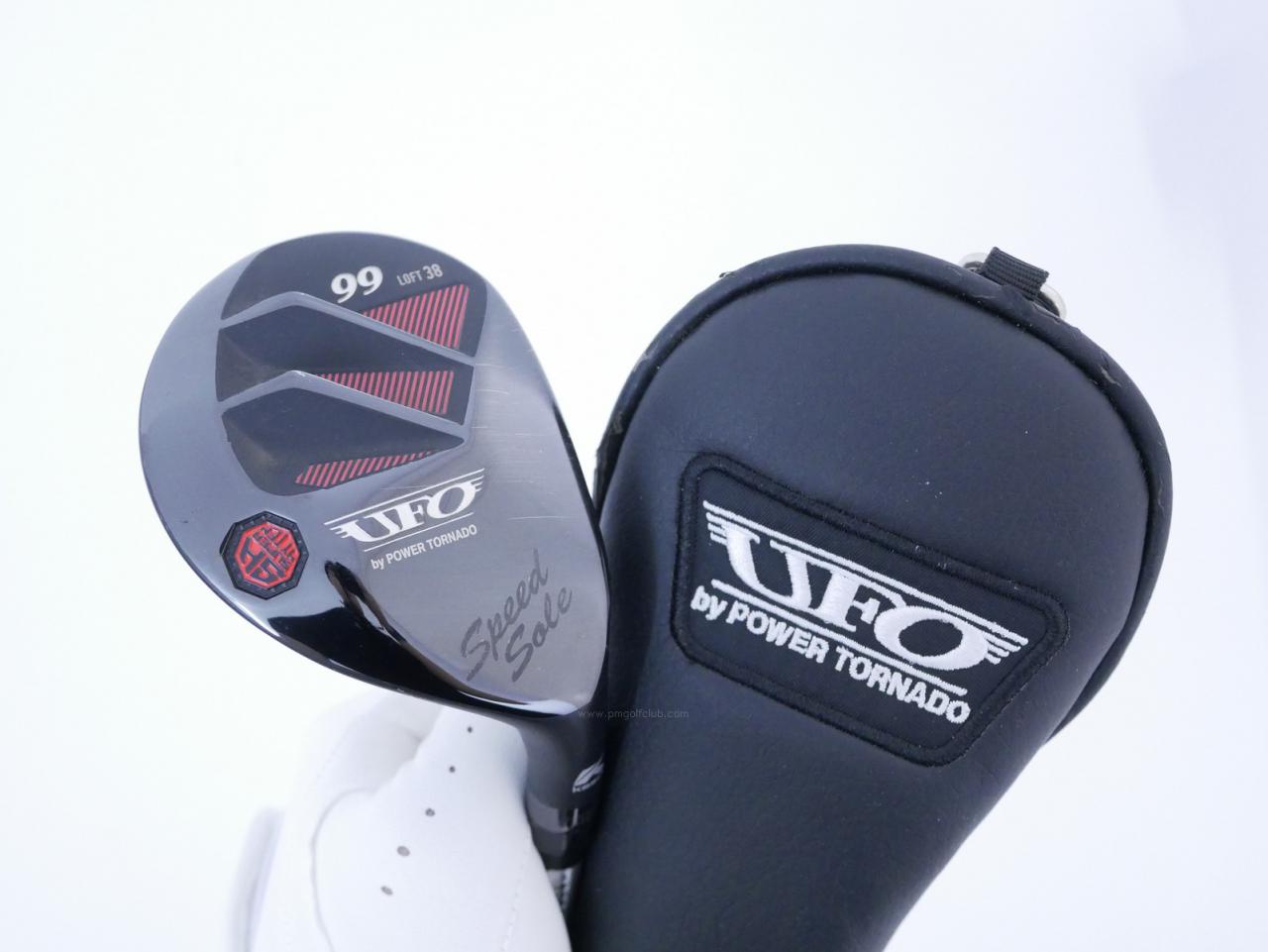 Fairway Wood : Kasco : ไม้กระเทย Kasco UFO Speed Sole (ออกปี 2023) Loft 38 Flex R