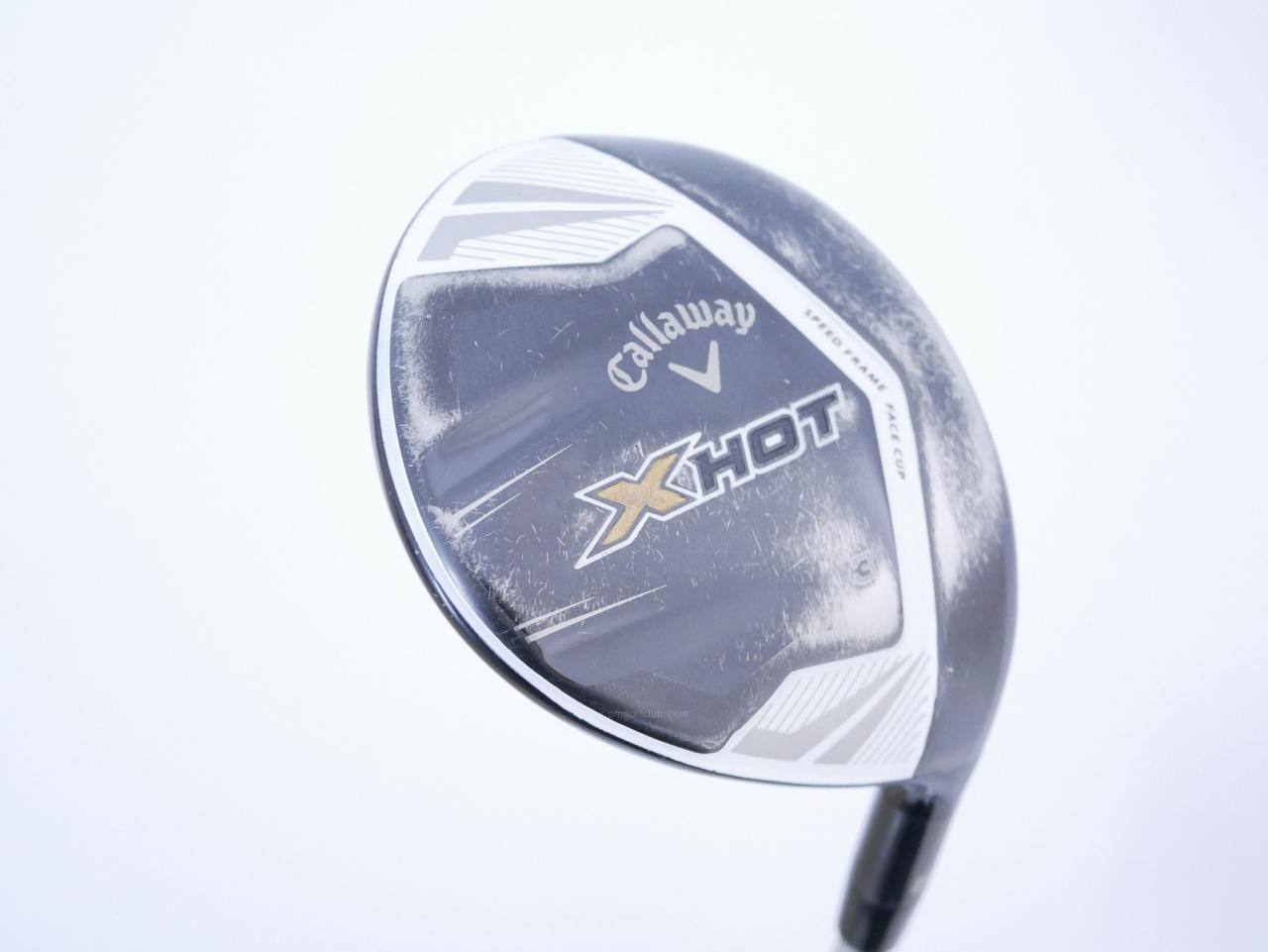 Fairway Wood : callaway : หัวไม้ 3 Callaway X Hot Loft 15 Flex R
