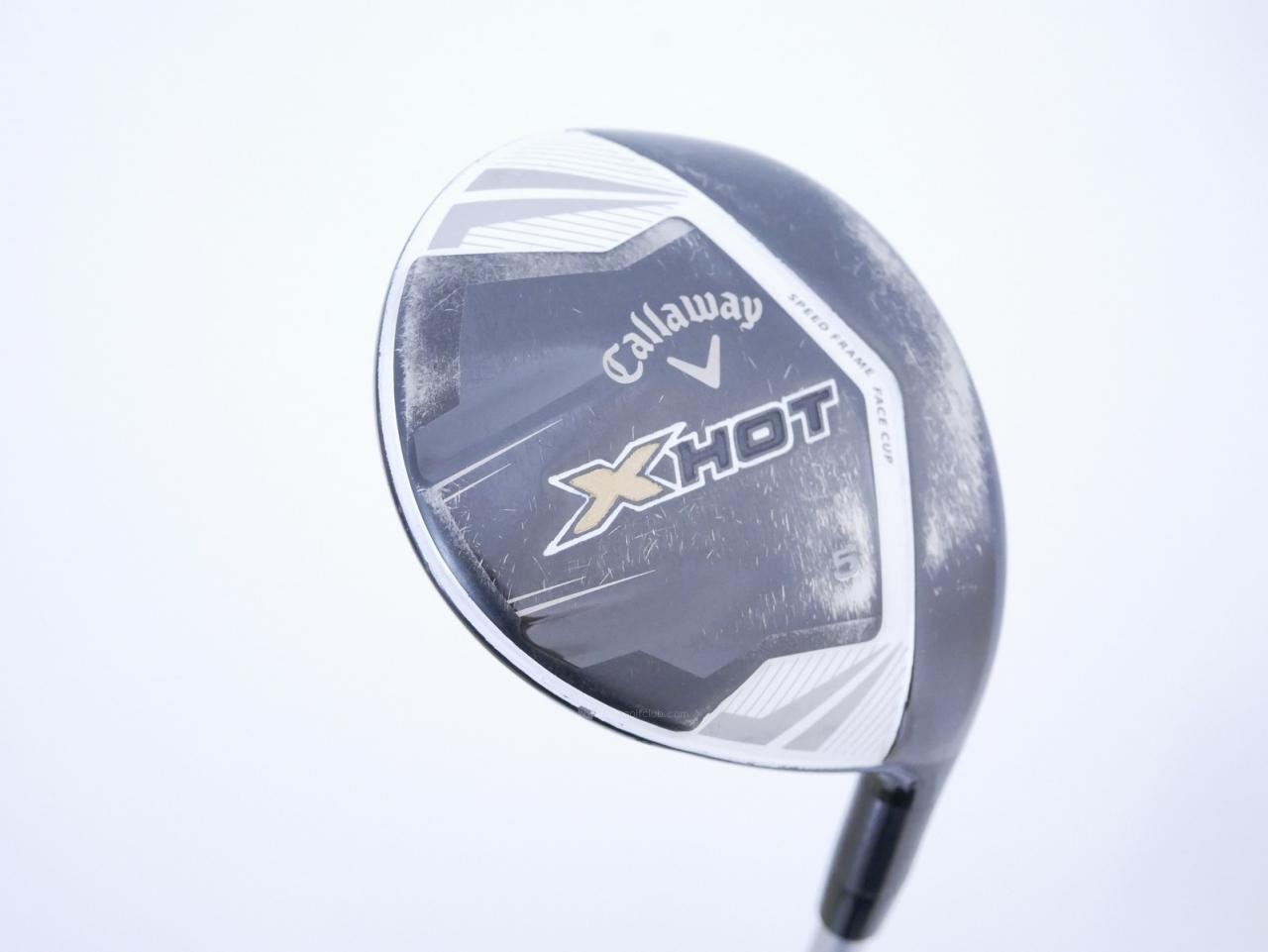 Fairway Wood : callaway : หัวไม้ 5 Callaway X Hot Loft 18 Flex R